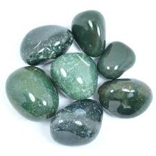 Crystal stones